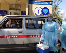 В Мариуполе от коронавируса лечатся 24 человека