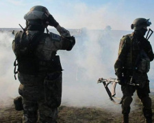 Под Мариуполем открыли минометный огонь: в ВСУ потери