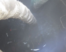 Спасатели Мариуполя ушли под землю на 6 метров (ФОТО+ВИДЕО)