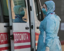 В Донецкой области коронавирусом заразилась медработник одной из инфекционных больниц