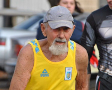В Донбассе 85-летний пенсионер удивил молодежь и стал рекордсменом Украины