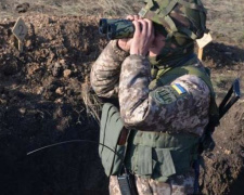 Боевики на Донбассе ранили украинского воина