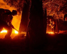 В Мариуполе горел жилой дом: погиб человек