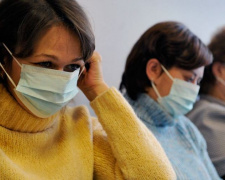В Украине прогнозируют вспышку коронавируса и гриппа