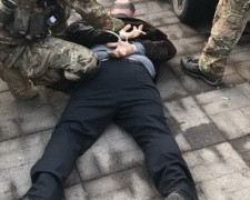 СБУ обезвредила в Донецкой области вооруженных рэкетиров (ФОТО)