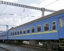 В состав поездов Киев - Мариуполь добавлено 59 обновленных вагонов (ВИДЕО)