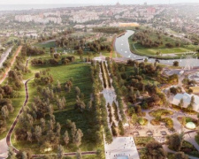 Грандиозная реконструкция: как будет выглядеть мариупольский парк имени Гурова и что уже сделано