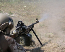 Вблизи Мариуполя боевики открыли огонь из минометов