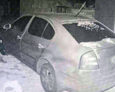 Сигарета российского производства привела полицейских к угонщику автомобиля