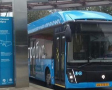 Электробусы и скоростной трамвай: как будет развиваться транспорт Мариуполя