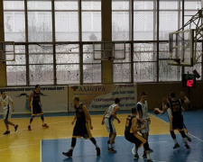 МБК «Мариуполь» одержал очередную уверенную баскетбольную победу (ФОТО)