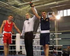 Боксер из Мариуполя «выбил» место в сборной Украины по боксу