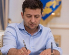 Владимир Зеленский присвоил звание генерал-майора главе ГСЧС в Донецкой области