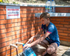 Родники могут стать альтернативными источниками водоснабжения для Мариуполя