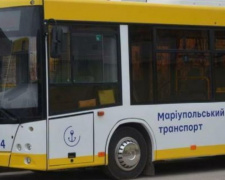Мариуполец просит изменить график коммунального автобуса №25