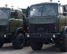 Боевики атаковали украинский грузовик с продуктами в Донбассе. Есть раненые