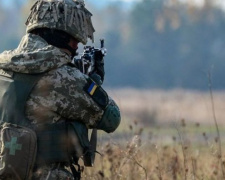На Донбассе вновь звучали гранатомёты и пулемёты