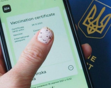 В Украине сократили срок действия сертификатов о вакцинации
