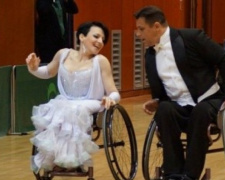 Спортсмены Донетчины взяли серебро на чемпионате Европы по танцам на колясках