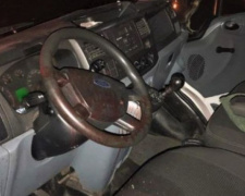 Мариупольца за рулем микроавтобуса расстреляли в Запорожской области - стали известны подробности