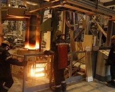 В Мариуполе благодаря сталелитейному комплексу появились новые рабочие места (ФОТО)