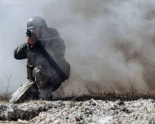 «Из-за обстрелов в Донбассе сгорели 6 домов», - штаб ООС (ВИДЕО)