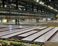 Для металлургов в Мариуполе установили 2,2 тысячи LED-светильников (ФОТО)