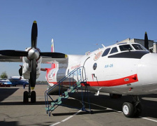 Мариупольчанку на самолете ГСЧС экстренно доставили в Киев