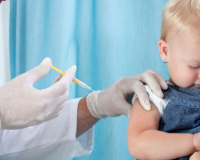 Детям без прививок запретили посещать детские сады и школы Мариуполя 