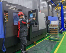 Мариупольский ремонтно-механический завод обновляет оборудование