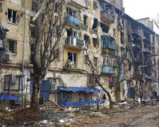 Оккупанты разрушили 95% зданий в Мариуполе  - Зеленский