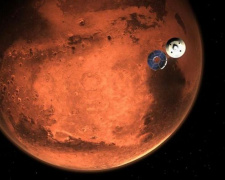 Есть ли жизнь на Марсе? Марсоход NASA совершил посадку на Красной планете и отправил первые фото