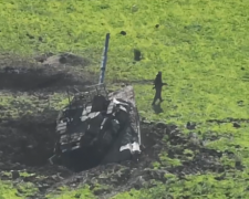 ЗСУ знищили російський новітній танк під Авдіївкою