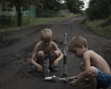 Жертвы мин на Донбассе: каждый десятый – ребенок