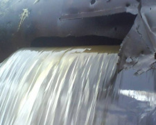 Южнодонбасский водопровод возобновил работу 