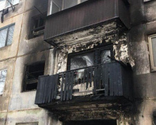На Донетчине в жилом доме взорвался газовый баллон: есть пострадавшие (ФОТО)