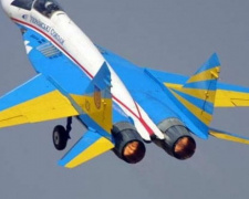 Учебные полеты украинской авиации в районе  Краматорска переполошили жителей города