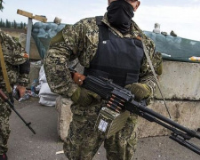 Разведение войск: боевики убрали блокпост в Донбассе