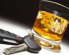 В Мариуполе за год пьяных за рулем стало в два раза больше