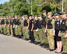 Выходные в Донецкой области пройдут под наблюдением 1,5 тысяч полицейских (ФОТО+ВИДЕО)