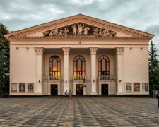 Восстановит ли работу Донецкий академический областной драматический театр, базировавшийся в Мариуполе?