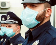 В Украине более 8 тысяч правоохранителей заразились коронавирусом