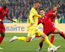 Украина обыграла Португалию и досрочно вышла на "Евро-2020" (ВИДЕО)