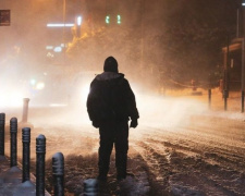 Житель Бердянска по морозу четыре дня шел пешком в Донецк