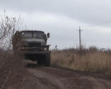 В Донбассе началось очередное разведение сил: ВСУ запустили сигнальную ракету (ФОТО)