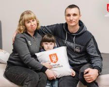 Захисник Маріуполя за програмою "Серце Азовсталі. Вдома" отримав власну квартиру на Київщині