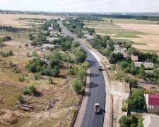 На ремонт «дороги жизни» Запорожье-Мариуполь выделили дополнительно 1,24 млрд гривен (ФОТО)