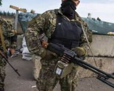 В Донбассе разоблачили майора милиции, который на досуге дежурил на блокпосту боевиков