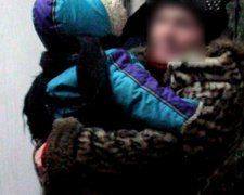 В Донецкой области полицейские вернули домой пятнадцатилетнюю мать