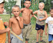 В Донецкой области с начала года погибли 20 детей